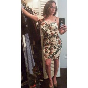 NWT Sexy, Form Fitting Guess Dress size small